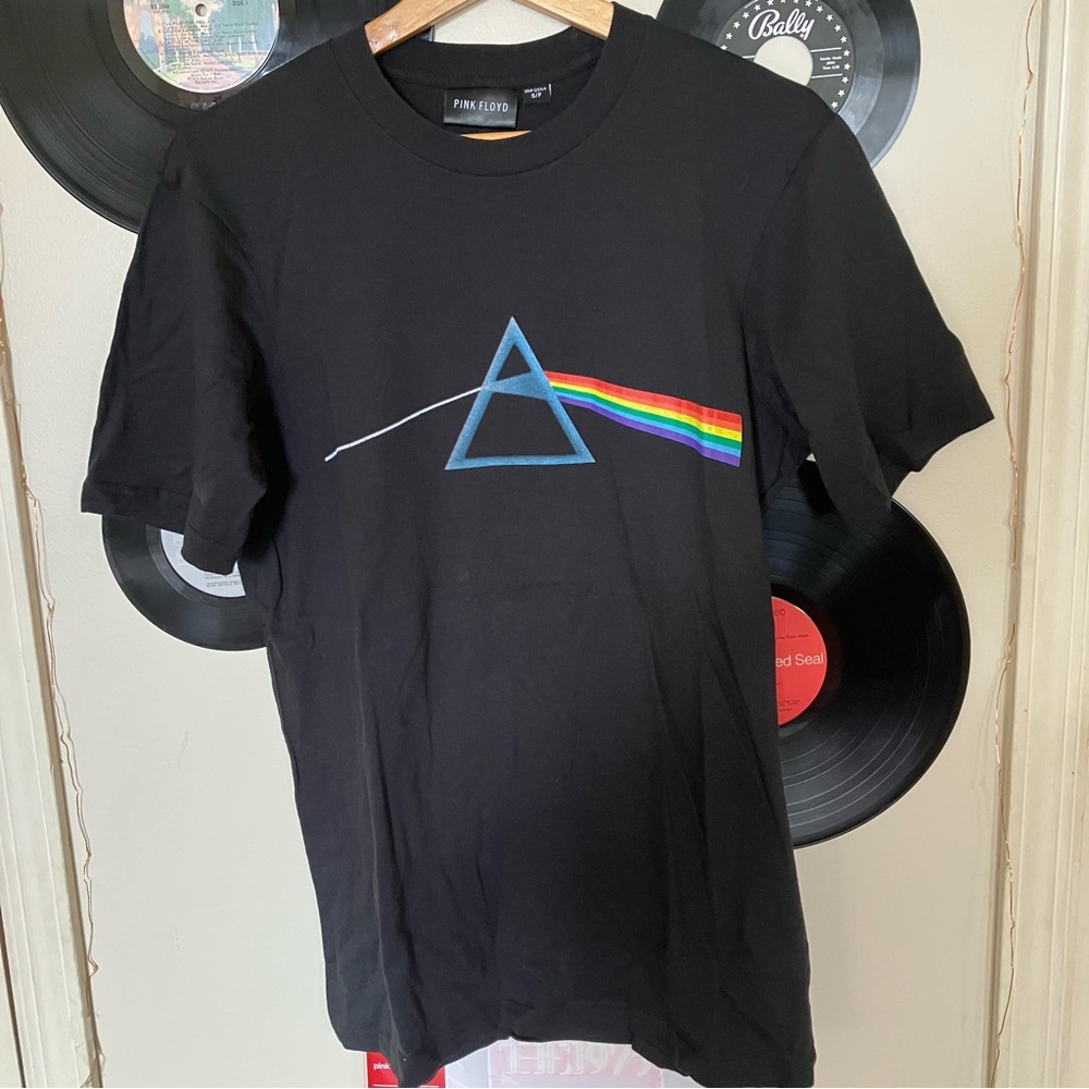 Cotton On Pink Floyd Band Tee 100% Cotton